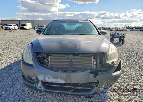 2012 Nissan Altima Base из США, поврежденный, VIN 1N4AL2AP6CN558869